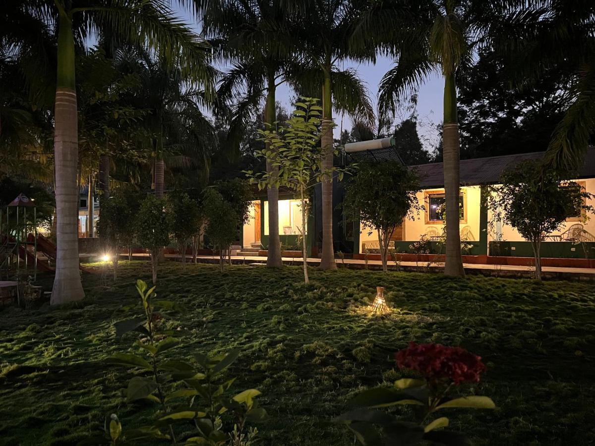 Tadoba Tiger Valley Resort Tadoba Mohurli Exterior photo