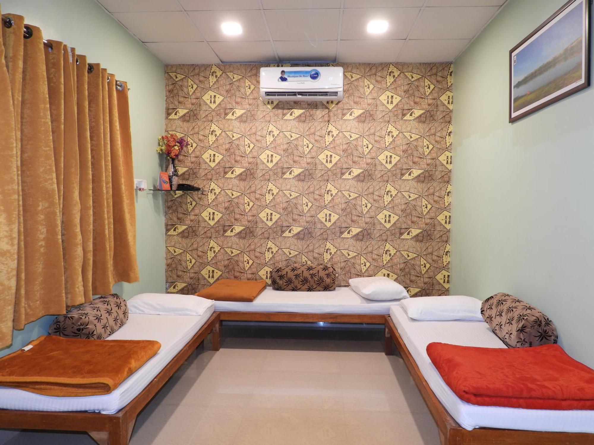 Tadoba Tiger Valley Resort Tadoba Mohurli Exterior photo