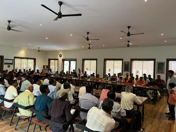 Tadoba Tiger Valley Resort Tadoba Mohurli Exterior photo